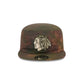 Chicago Blackhawks Three Looms Nylon Wash Dye Painter Hat