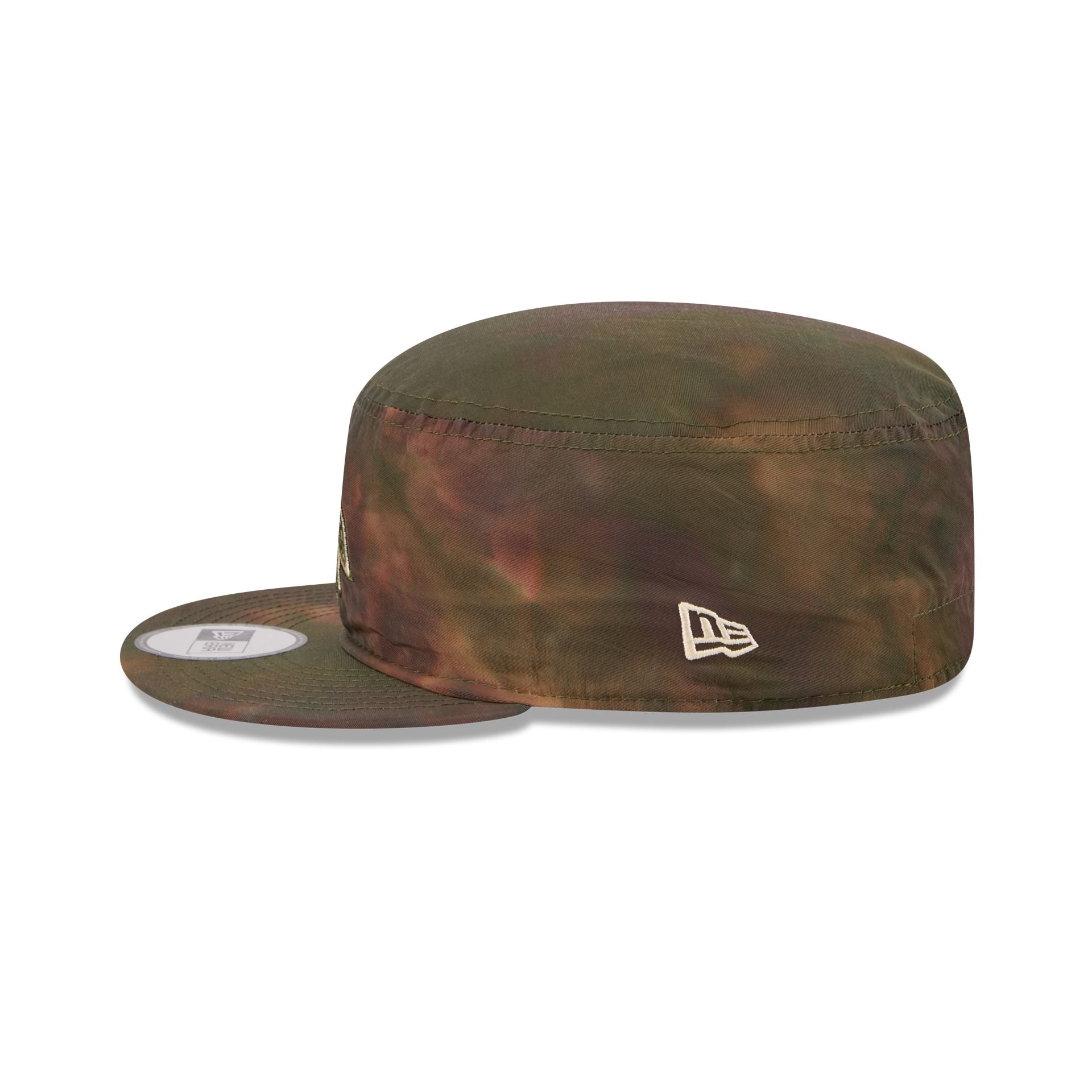 Chicago Blackhawks Three Looms Nylon Wash Dye Painter Hat