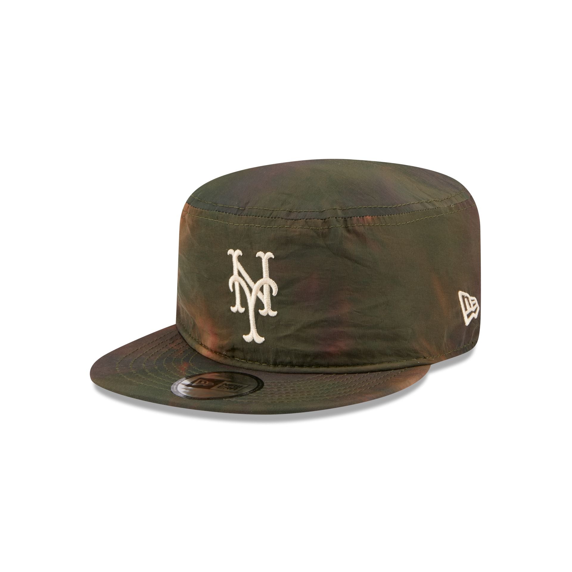 New York Mets Three Looms Nylon Wash Dye Painter Hat