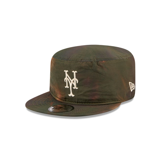 New York Mets Three Looms Nylon Wash Dye Painter Hat - New Era Cap