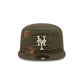 New York Mets Three Looms Nylon Wash Dye Painter Hat