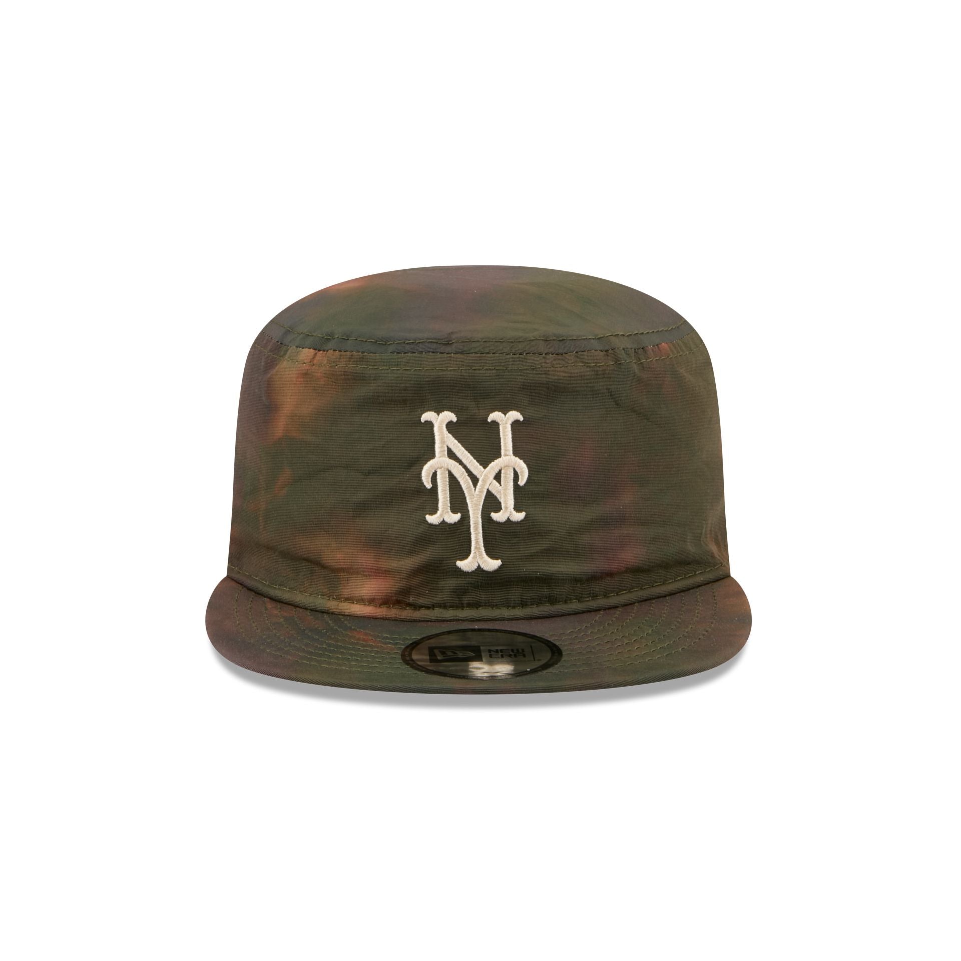 New York Mets Three Looms Nylon Wash Dye Painter Hat