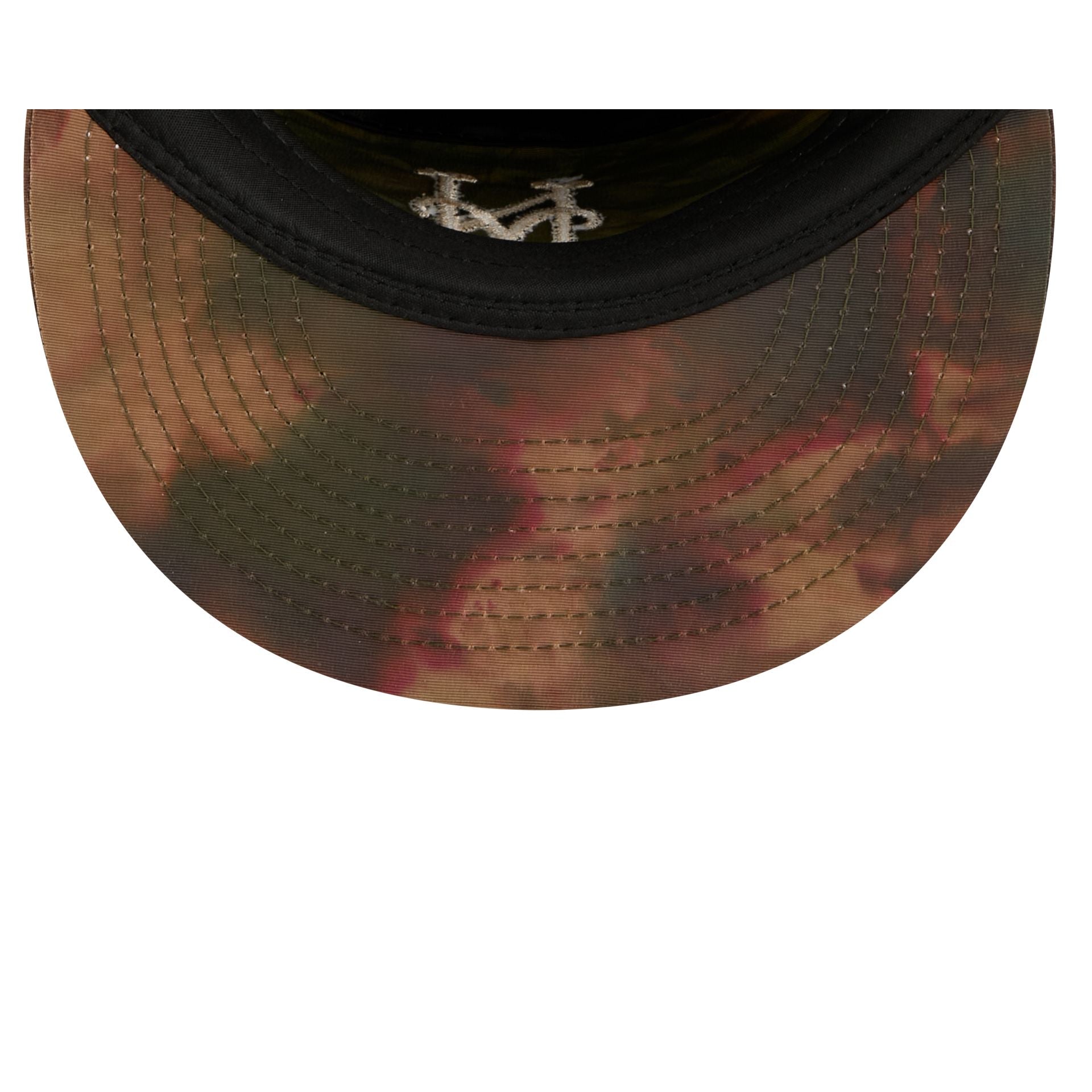 New York Mets Three Looms Nylon Wash Dye Painter Hat