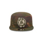 Boston Celtics Three Looms Nylon Wash Dye Painter Hat