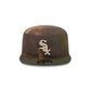 Chicago White Sox Three Looms Nylon Wash Dye Painter Hat