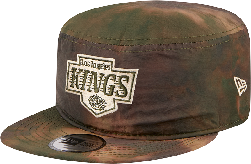 Los Angeles Kings Three Looms Nylon Wash Dye Painter Hat