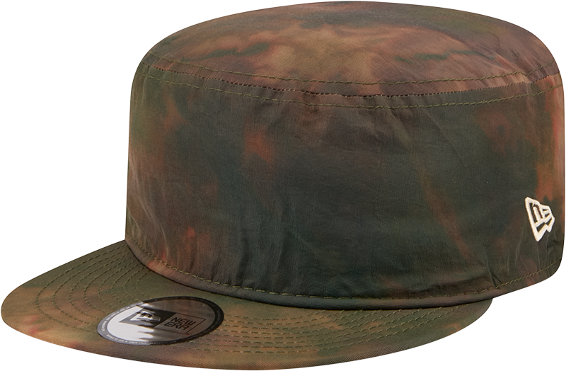 New Era Cap Three Looms Nylon Wash Dye Painter Hat