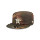 Houston Astros Three Looms Nylon Wash Dye Painter Hat
