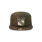 New York Rangers Three Looms Nylon Wash Dye Painter Hat