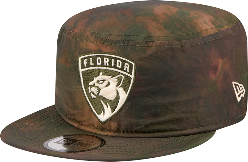 Florida Panthers Three Looms Nylon Wash Dye Painter Hat