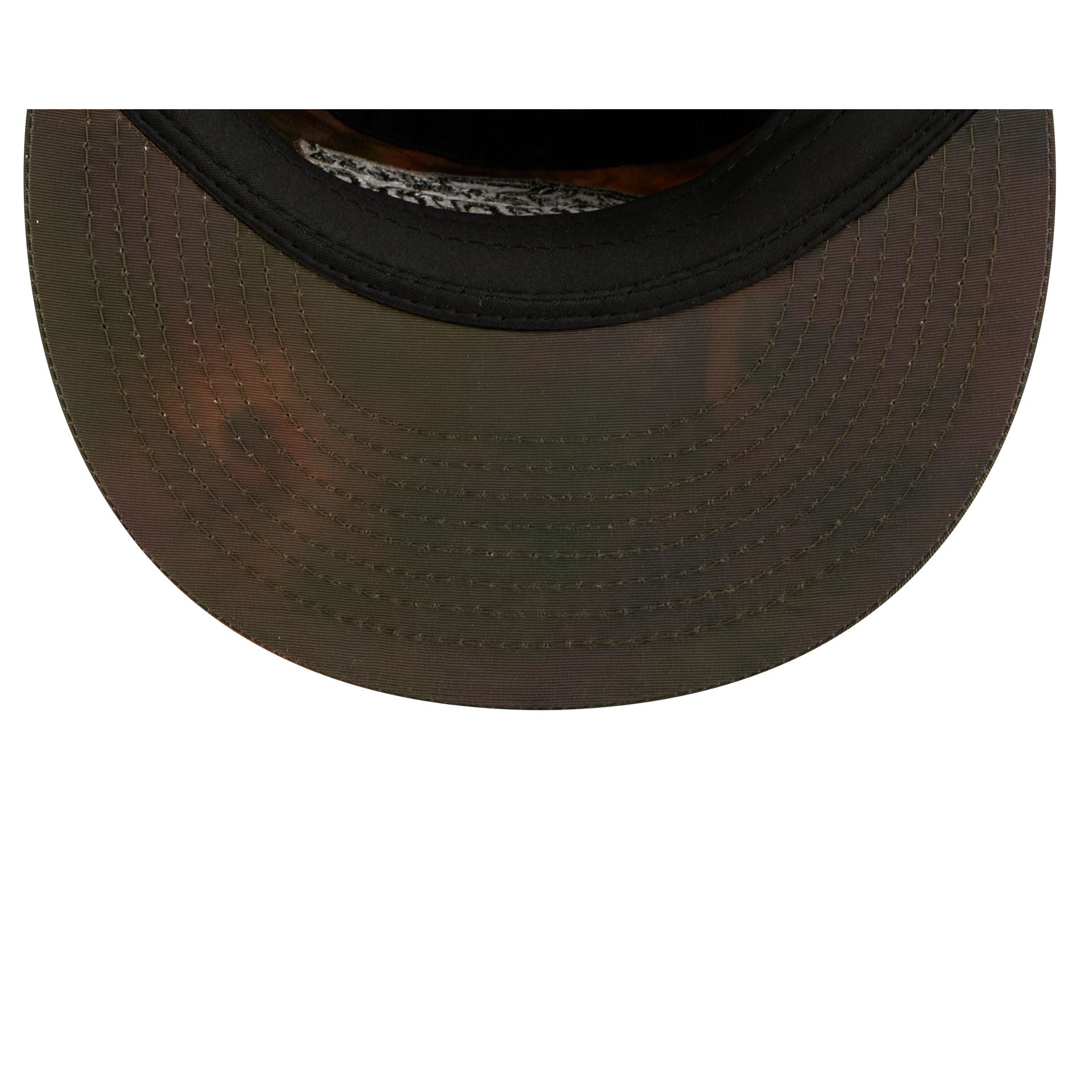 Los Angeles Lakers Three Looms Nylon Wash Dye Painter Hat