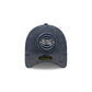 Detroit Pistons Denim 59FORTY A-Frame Fitted Hat