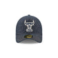 Chicago Bulls Denim 59FORTY A-Frame Fitted Hat