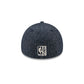 Chicago Bulls Denim 59FORTY A-Frame Fitted Hat