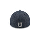 Pittsburgh Steelers Denim 59FORTY A-Frame Fitted Hat