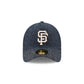 San Francisco Giants Denim 59FORTY A-Frame Fitted Hat