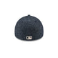 New York Mets Denim 59FORTY A-Frame Fitted Hat