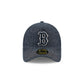 Boston Red Sox Denim 59FORTY A-Frame Fitted Hat