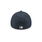 Athletics Denim 59FORTY A-Frame Fitted Hat