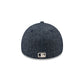 San Diego Padres Denim 59FORTY A-Frame Fitted Hat