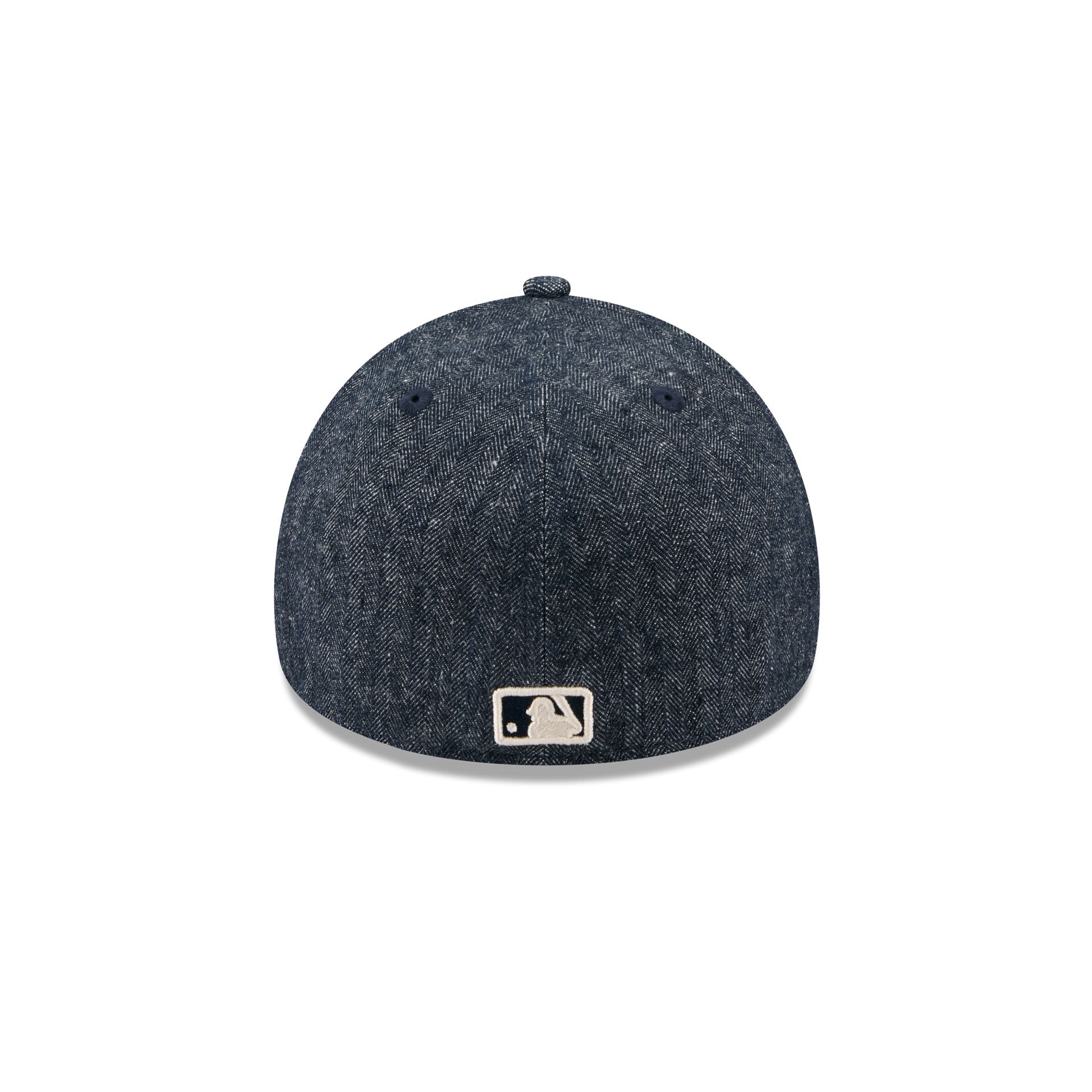 San Diego Padres Denim 59FORTY A-Frame Fitted Hat