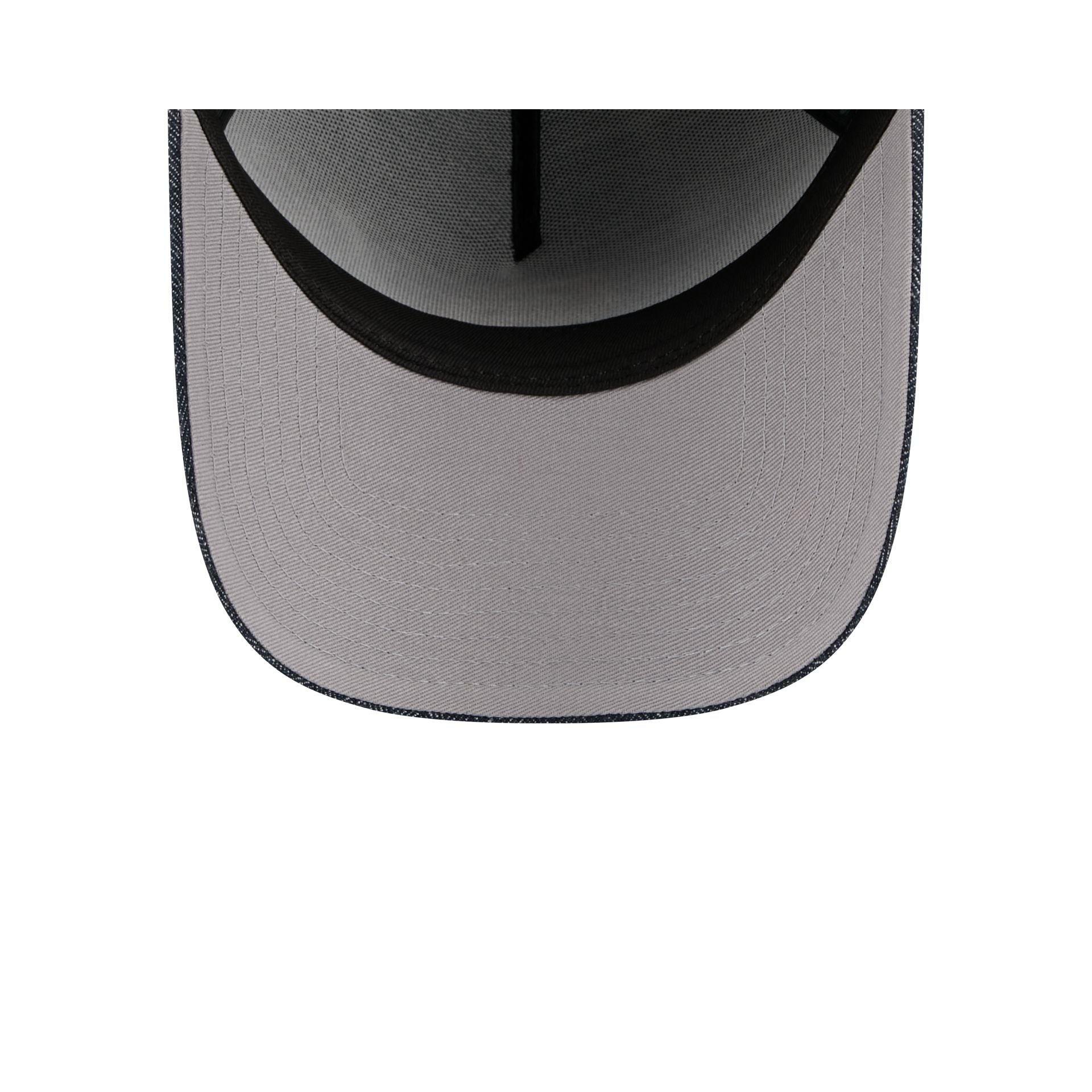 San Diego Padres Denim 59FORTY A-Frame Fitted Hat