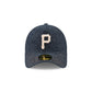 Pittsburgh Pirates Denim 59FORTY A-Frame Fitted Hat