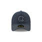 Chicago Cubs Denim 59FORTY A-Frame Fitted Hat