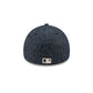Chicago Cubs Denim 59FORTY A-Frame Fitted Hat