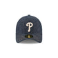 Philadelphia Phillies Denim 59FORTY A-Frame Fitted Hat