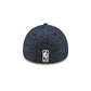 San Antonio Spurs Denim 59FORTY A-Frame Fitted Hat