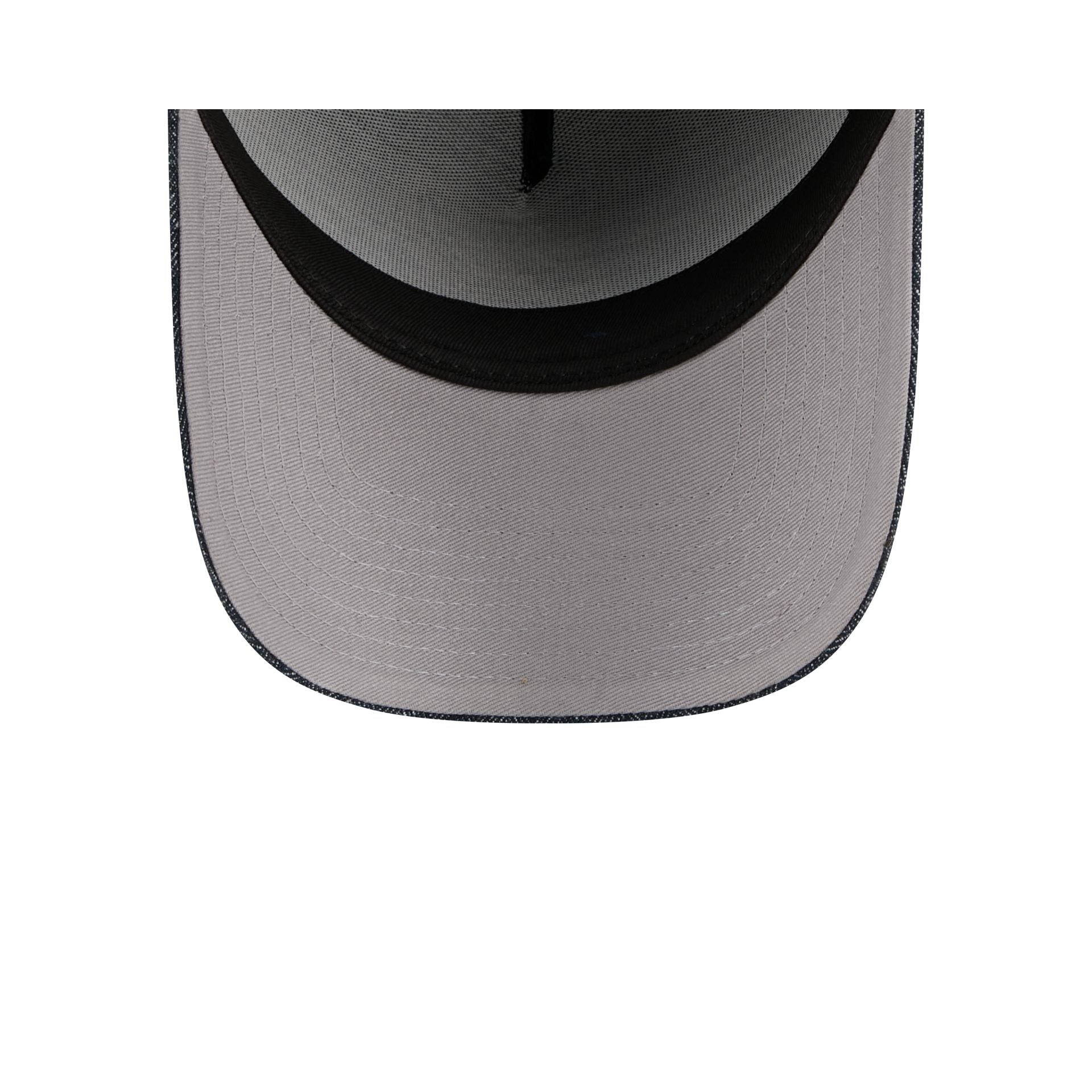 San Antonio Spurs Denim 59FORTY A-Frame Fitted Hat