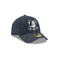 Anaheim Ducks Denim 59FORTY A-Frame Fitted Hat