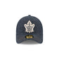 Toronto Maple Leafs Denim 59FORTY A-Frame Fitted Hat