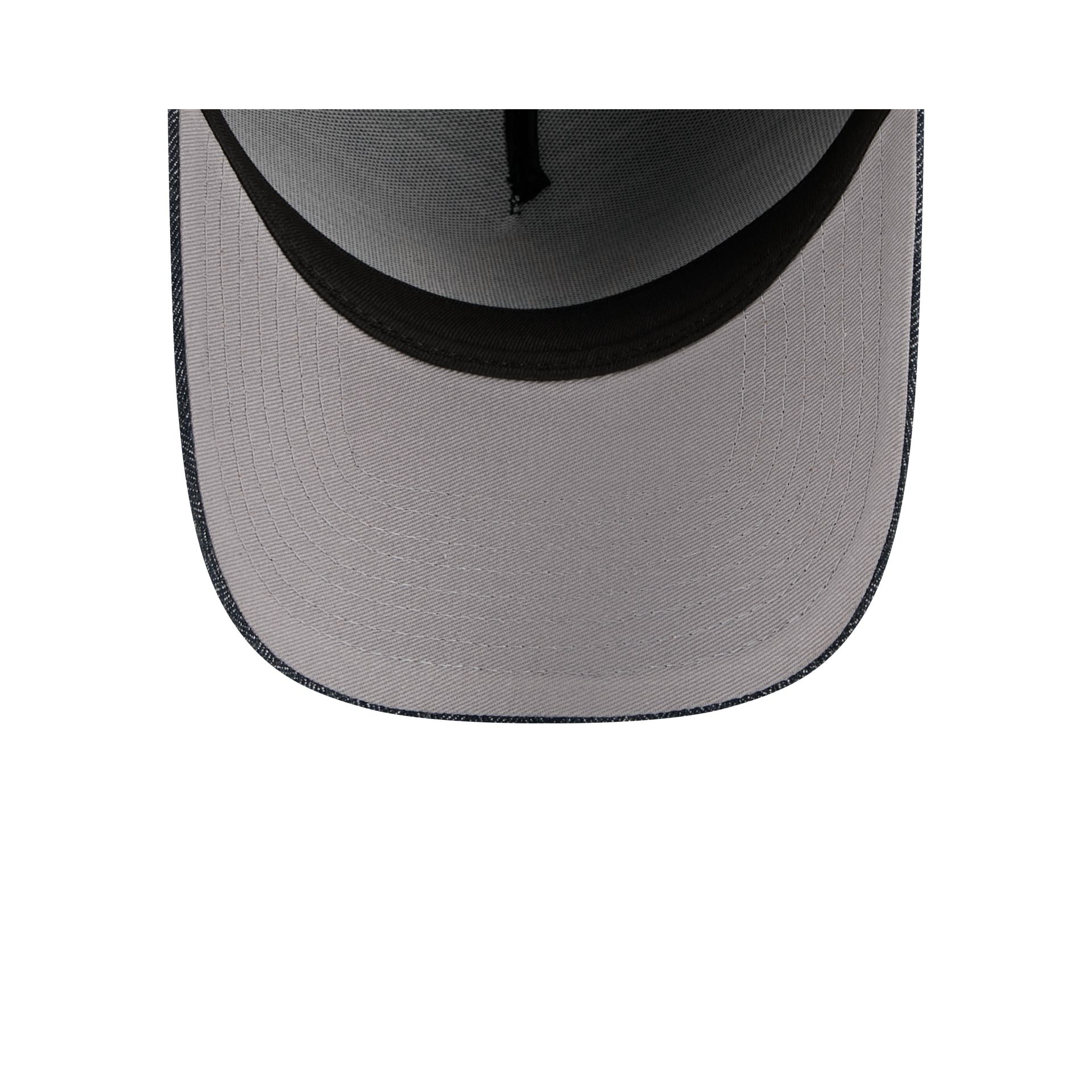 Toronto Maple Leafs Denim 59FORTY A-Frame Fitted Hat