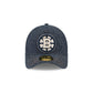 Boston Bruins Denim 59FORTY A-Frame Fitted Hat