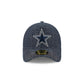 Dallas Cowboys Denim 59FORTY A-Frame Fitted Hat