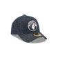 Minnesota Timberwolves Denim 59FORTY A-Frame Fitted Hat