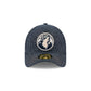 Minnesota Timberwolves Denim 59FORTY A-Frame Fitted Hat