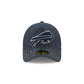 Buffalo Bills Denim 59FORTY A-Frame Fitted Hat