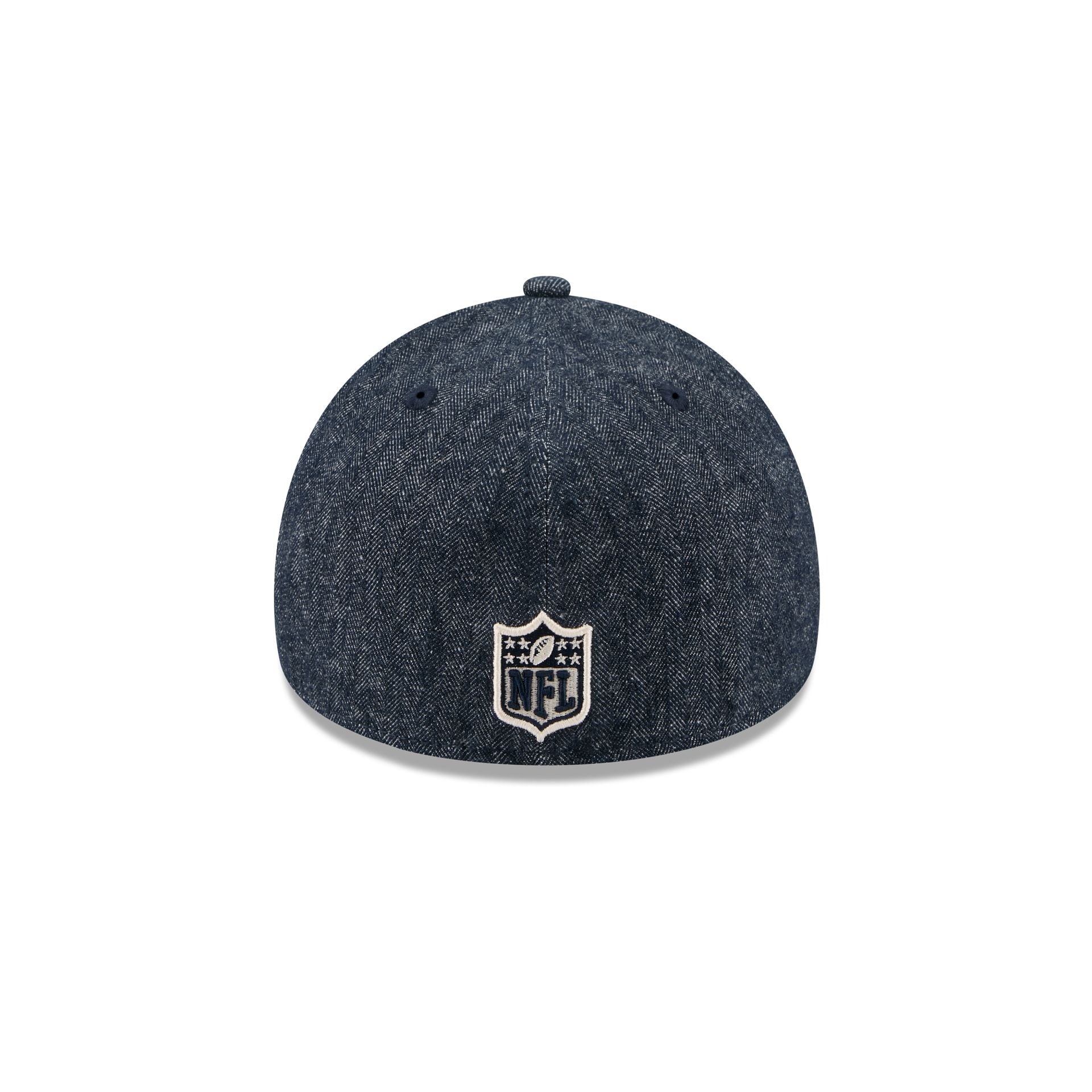 San Francisco 49ers Denim 59FORTY A-Frame Fitted Hat