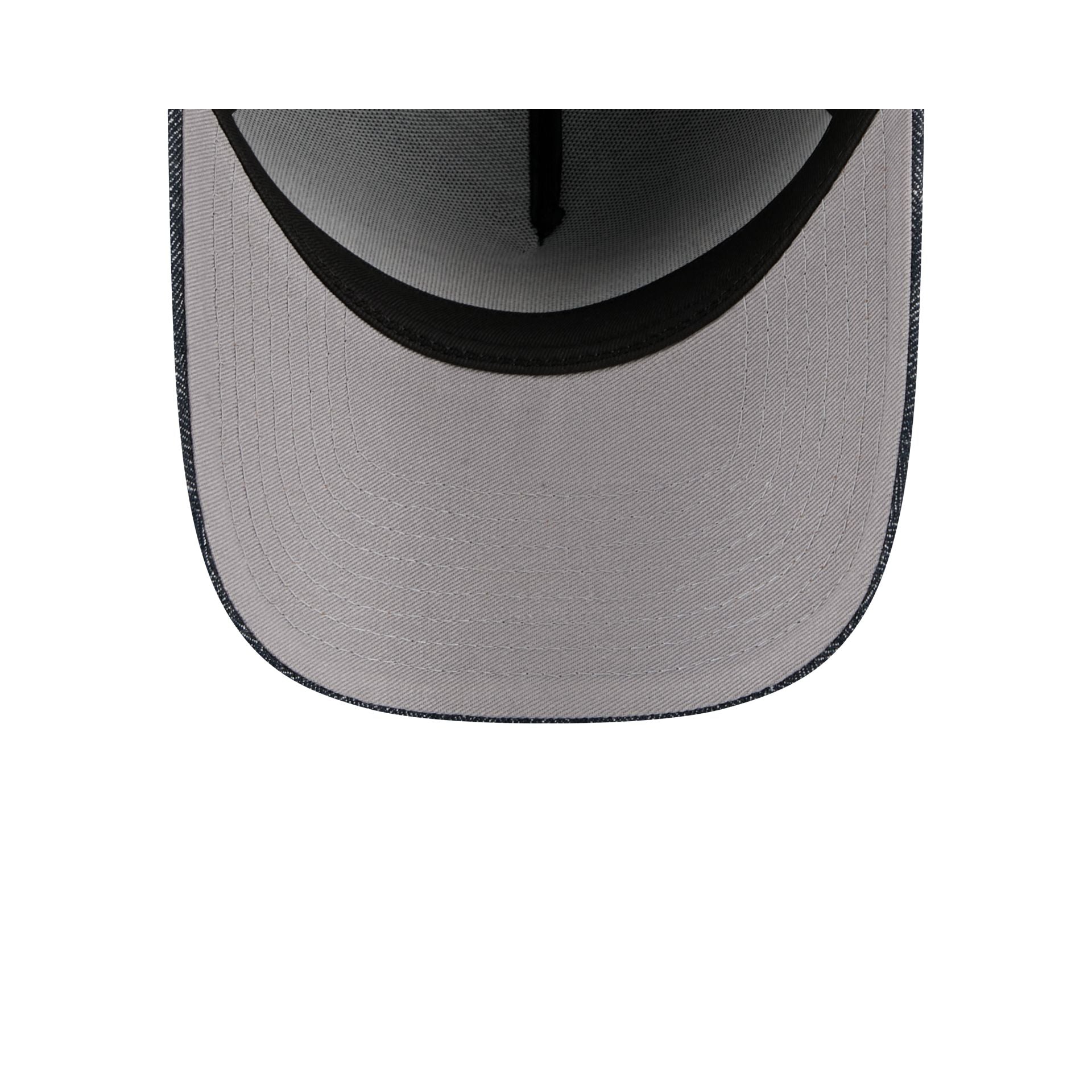 San Francisco 49ers Denim 59FORTY A-Frame Fitted Hat