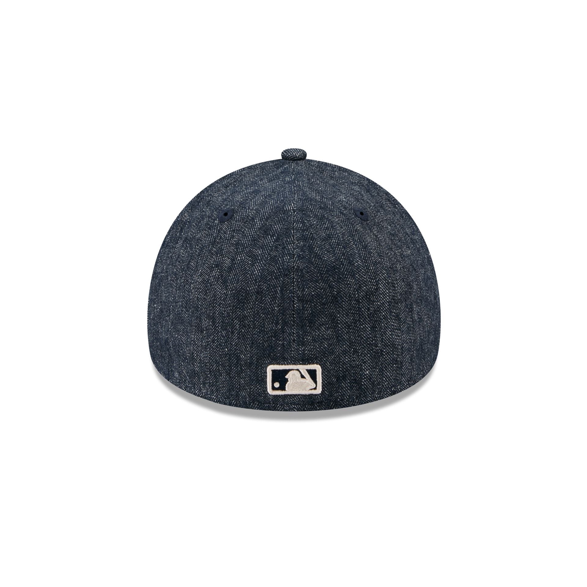 Chicago White Sox Denim 59FORTY A-Frame Fitted Hat