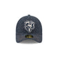 Chicago Bears Denim 59FORTY A-Frame Fitted Hat