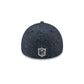 Chicago Bears Denim 59FORTY A-Frame Fitted Hat