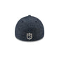 Kansas City Chiefs Denim 59FORTY A-Frame Fitted Hat