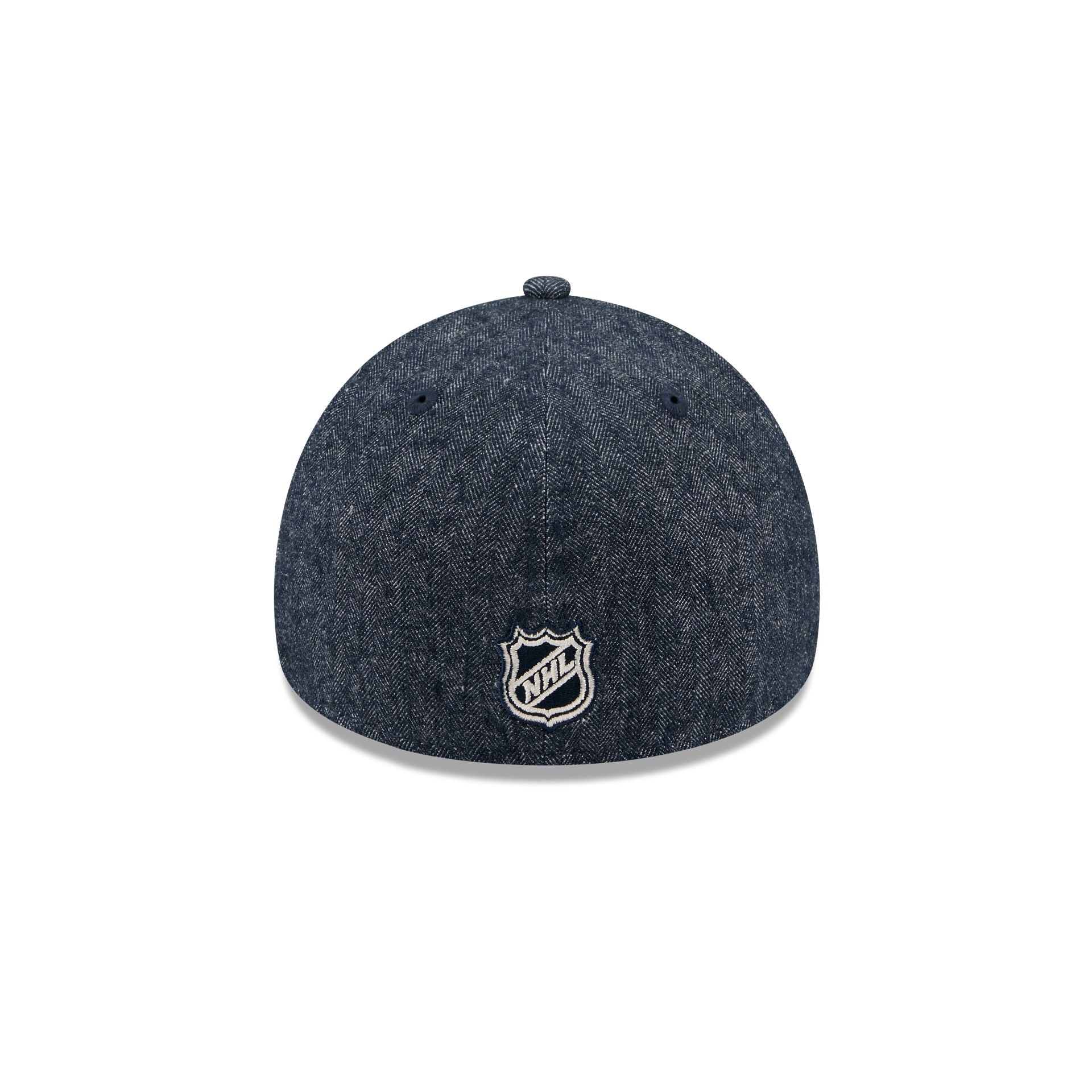 Los Angeles Kings Denim 59FORTY A-Frame Fitted Hat