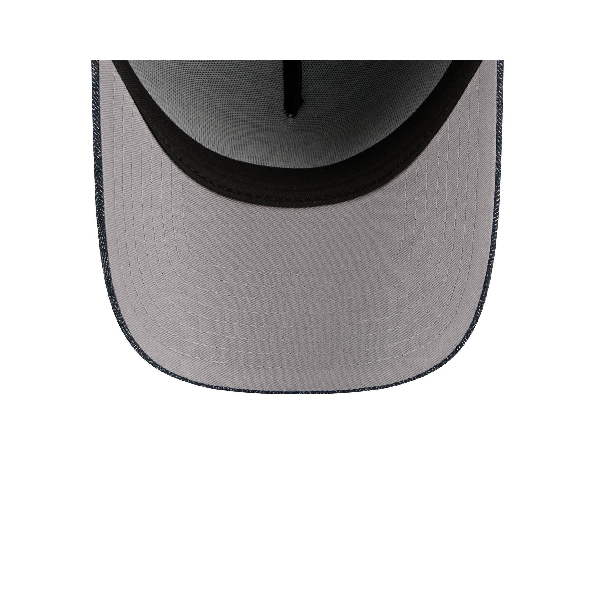 Los Angeles Kings Denim 59FORTY A-Frame Fitted Hat