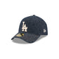 Los Angeles Dodgers Denim 59FORTY A-Frame Fitted Hat