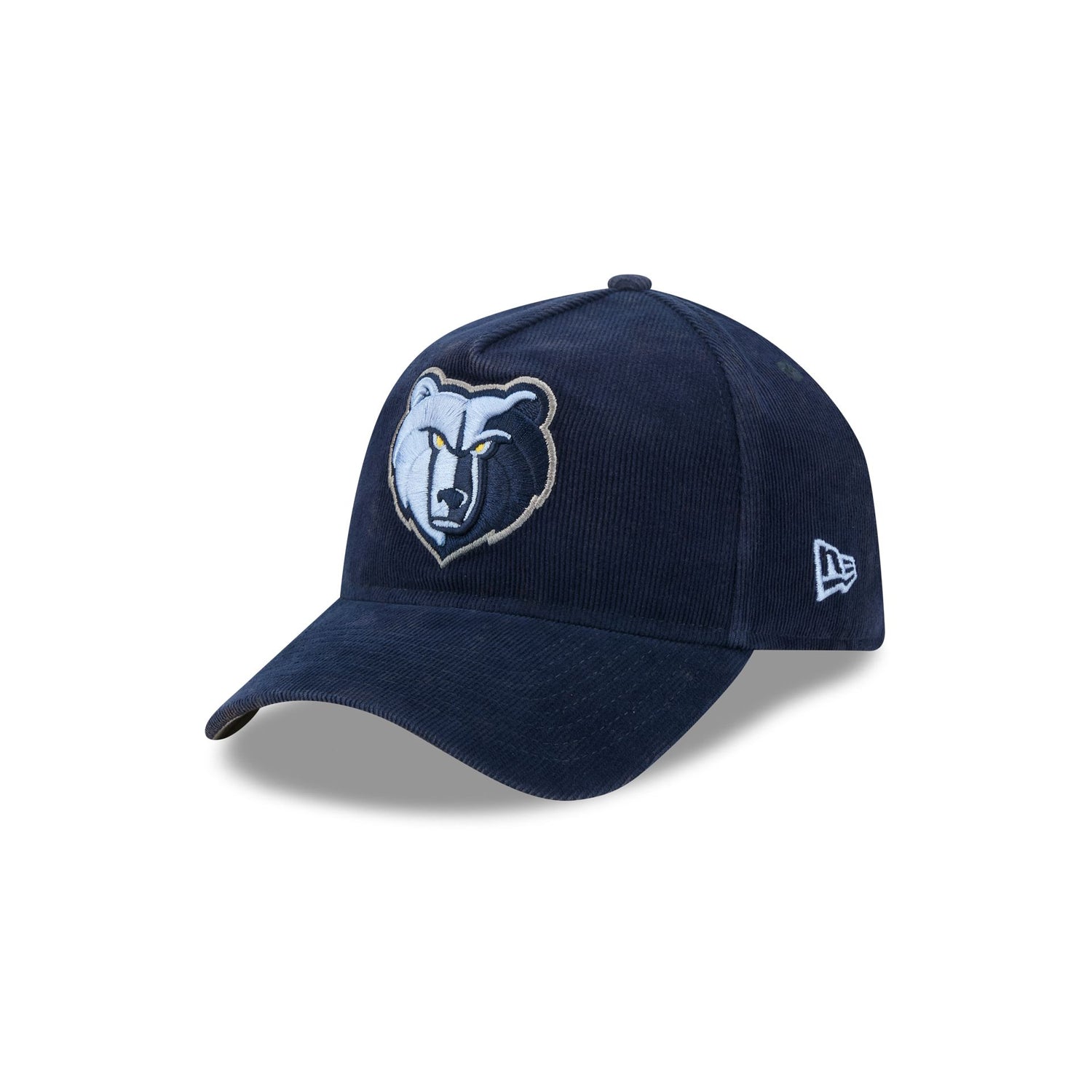 Memphis Grizzlies Corduroy Wale 59FORTY A-Frame Fitted Hat